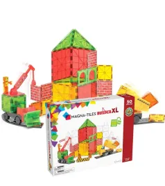 klocki-magnetyczne-konstrukcyjne-builder-xl-50-elementow-magna-tiles-budowa