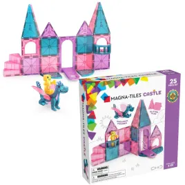 klocki-magnetyczne-konstrukcyjne-zamek-25-elementow-magna-tiles