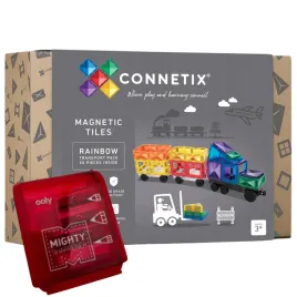 connetix-klocki-magnetyczne-pociag-transport-pack-50-el-gratis