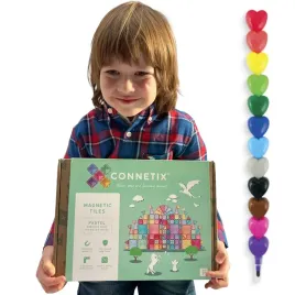 connetix-klocki-magnetyczne-pastelowe-duze-pastel-creative-120-gratis