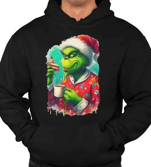 bluza-z-kapturem-grinch-cookie