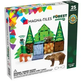 25-el-klocki-magnetyczne-zwierzeta-forest-animal