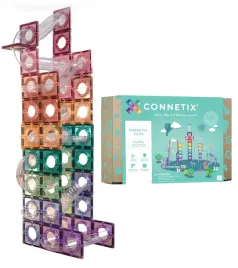 connetix-klocki-magnetyczne-tor-kulkowy-kulodrom-pastel-106-edukacja
