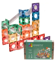 connetix-klocki-magnetyczne-konstrukcyjne-tor-kulkowy-kulodrom-92-szt