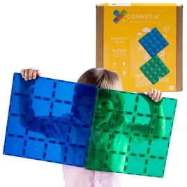 klocki-magnetyczne-rainbow-base-plate-pack-2-el-podstawa-kwadrat-connetix