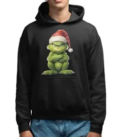 bluza-z-kapturem-bad-grinch