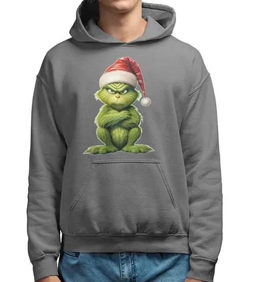 bluza-z-kapturem-bad-grinch-stan-nowy