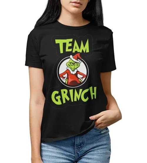 koszulka-damska-team-grinch