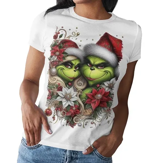 koszulka-damska-grinch-lov