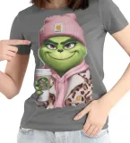 koszulka-damska-grinch-love-caffe-linia-plus-size-duze-rozmiary