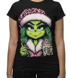koszulka-damska-grinch-star