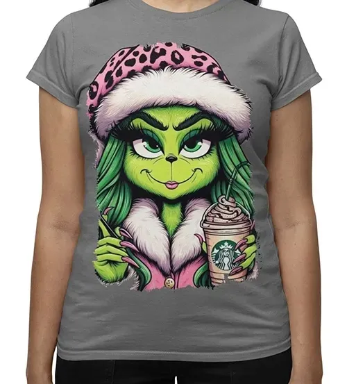 koszulka-damska-grinch-star-stan-nowy