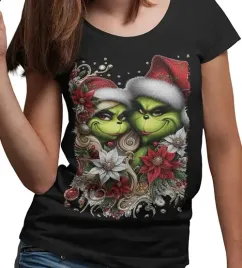 koszulka-damska-grinch-lov