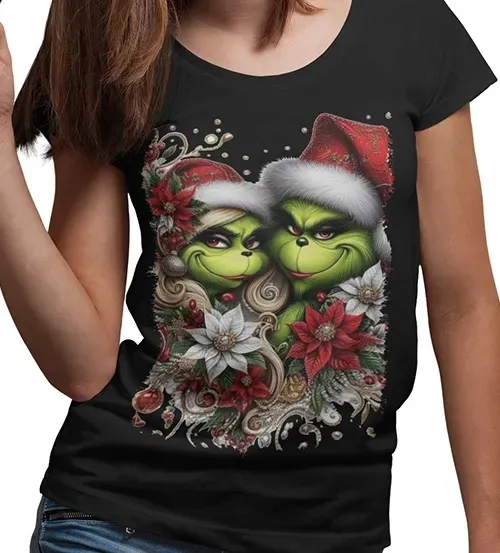 koszulka-damska-grinch-lov