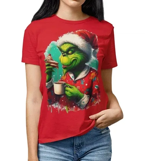 koszulka-damska-grinch-cookie