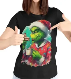 koszulka-damska-grinch-cookie
