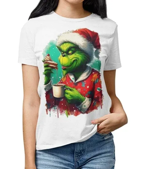 koszulka-damska-grinch-cookie-stan-nowy