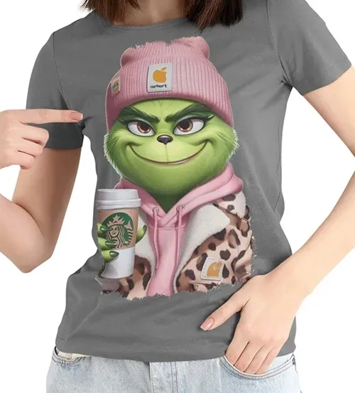 koszulka-damska-grinch-love-caffe-stan-nowy