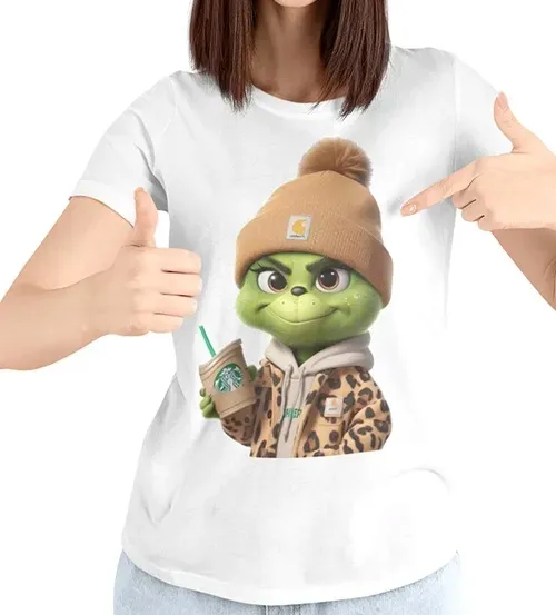koszulka-damska-grinch-caffe