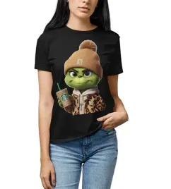 koszulka-damska-grinch-caffe