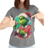 koszulka-damska-grinch-cookie-marka-inna