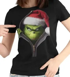 koszulka-damska-swiateczna-grinch-2