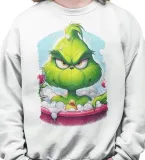 bluza-swiateczna-grinch-wine-stan-nowy