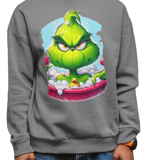 bluza-swiateczna-grinch-wine-rozmiar-xl