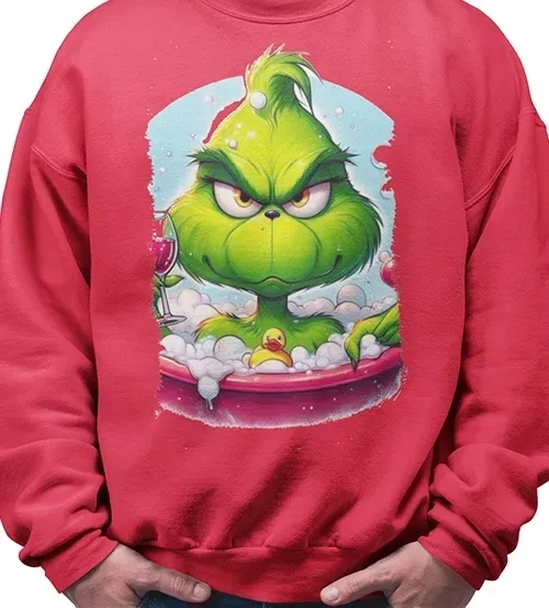 bluza-swiateczna-grinch-wine-kolor-wielokolorowy