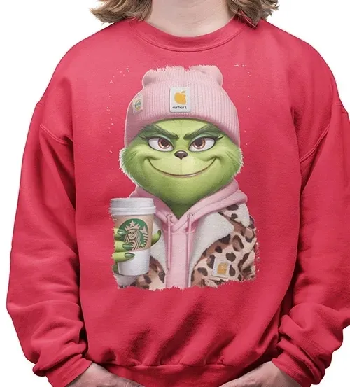 bluza-swiateczna-grinch-love-caffe-kolor-wielokolorowy