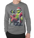 bluza-swiateczna-grinch-gym-rozmiar-l