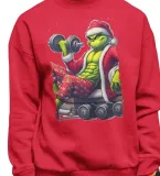 bluza-swiateczna-grinch-gym-kolor-wielokolorowy