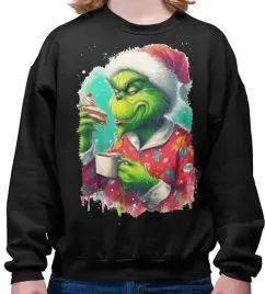 bluza-swiateczna-grinch-cookie