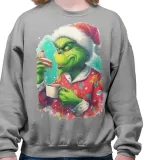 bluza-swiateczna-grinch-cookie-rozmiar-xxl