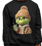 bluza-swiateczna-grinch-caffe