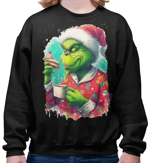 bluza-swiateczna-grinch-cookie