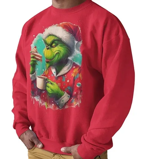 bluza-swiateczna-grinch-cookie-kolor-wielokolorowy