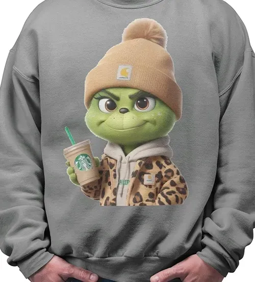 bluza-swiateczna-grinch-caffe-rozmiar-l