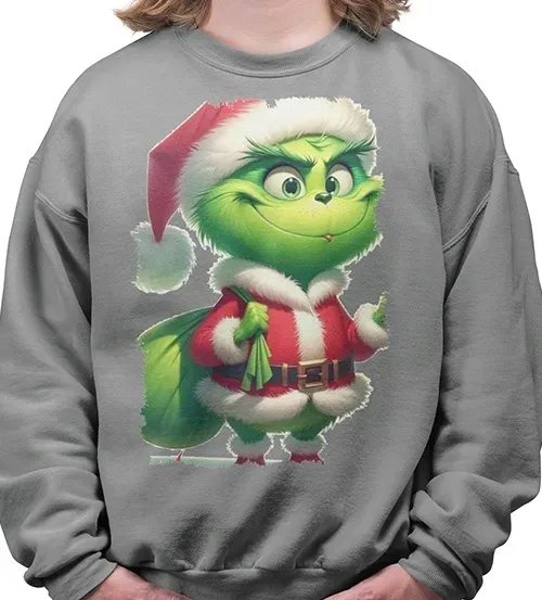 bluza-swiateczna-grinch-3-stan-nowy