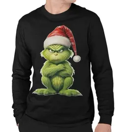 bluza-swiateczna-bad-grinch