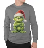 bluza-swiateczna-bad-grinch-rozmiar-s