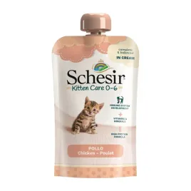schesir-krem-dla-kociat-0-6m-kurczak-150g
