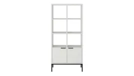 regal-80-cm-bialy-czarny-stelaz-nowoczesny-elegancki-austin
