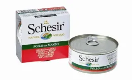 schesir-dog-filety-kurczak-wolowina-150g