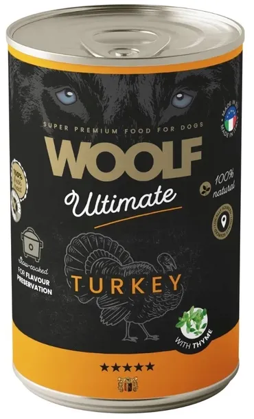 woolf-ultimate-dog-can-turkeyandthyme-400g-wiek-zwierzecia-psy-dorosle