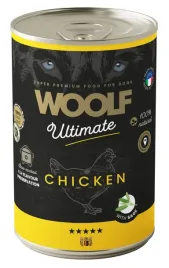 woolf-ultimate-dog-can-chickenandsege-400g