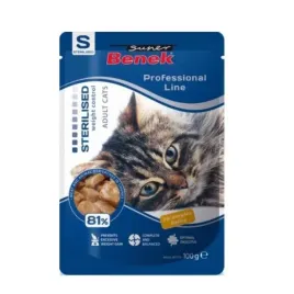 super-benek-profesional-line-sterilised-100g