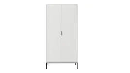 szafa-100-cm-biala-czarny-stelaz-nowoczesna-austin