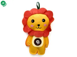 jk-animals-zabawka-lew-pluszowy-19cm