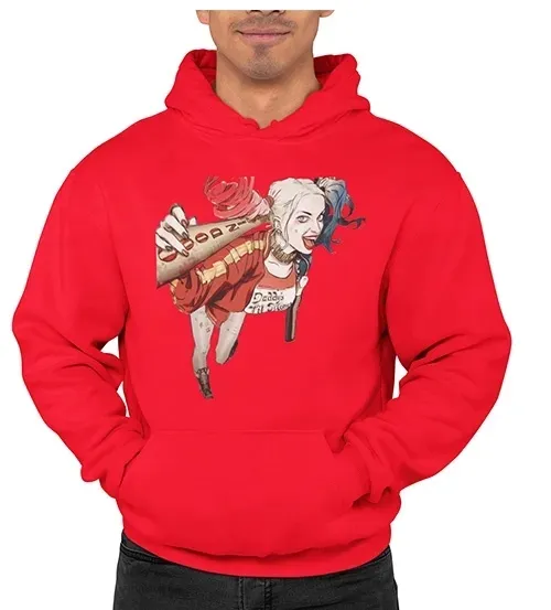 bluza-z-kapturem-joker-91-kolor-czarny